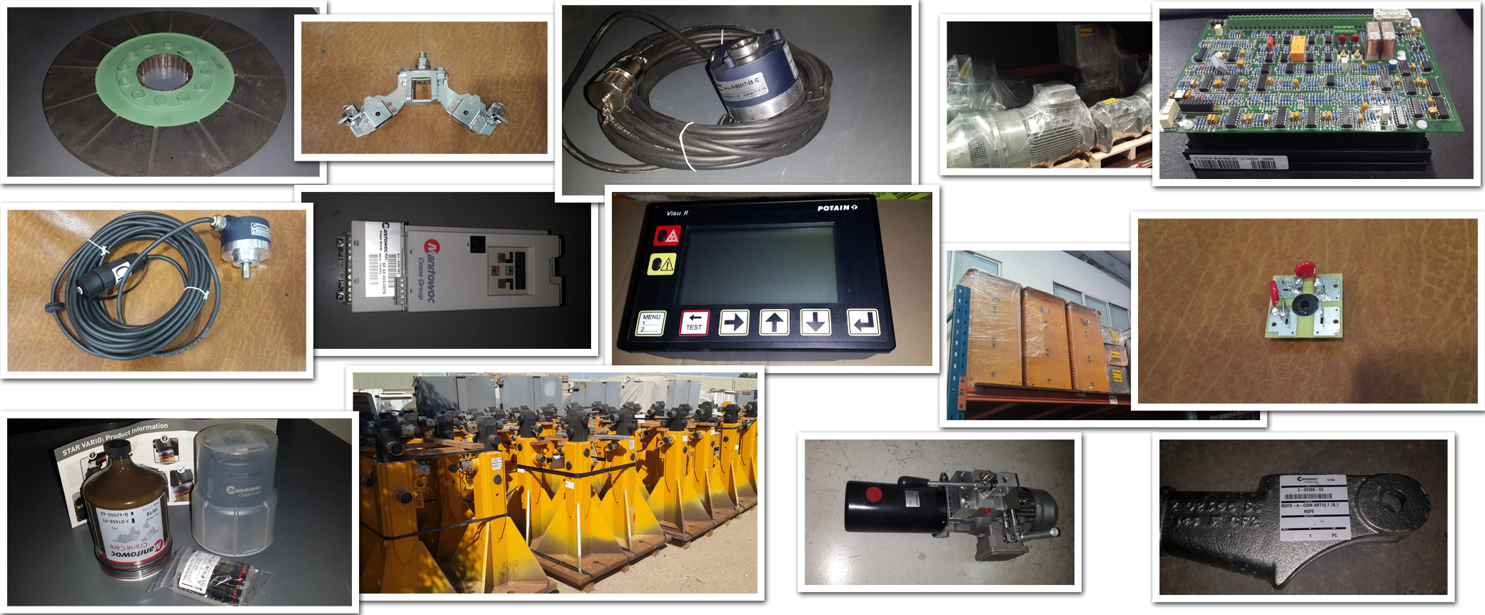 Crane Spare Parts Suppliers In Uae Reviewmotors.co